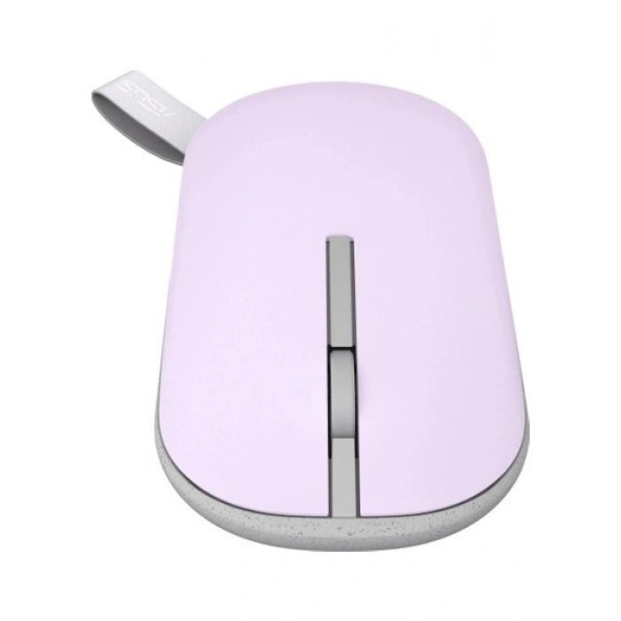 Asus Marshmallow MD100 Kablosuz Bluetooth Mouse Mor/yeşil 90XB07A0-BMU010