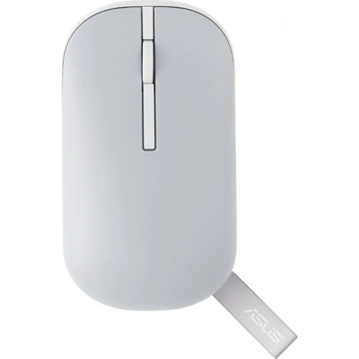 Asus MD100 Lite Marshmallow Mouse - Grey Mouse