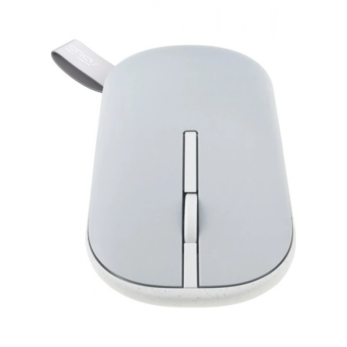 Asus MD100 Lite Marshmallow Mouse - Grey Mouse
