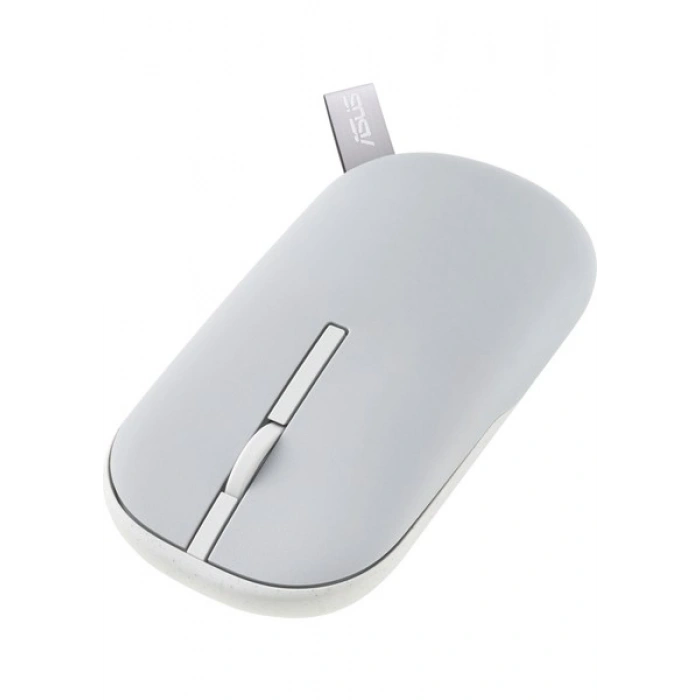 Asus MD100 Lite Marshmallow Mouse - Grey Mouse
