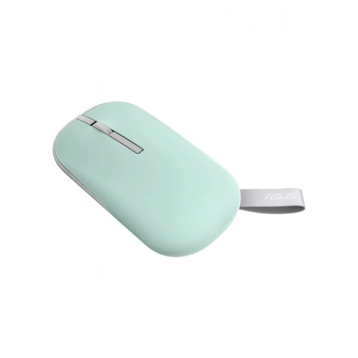 Asus MD100 Marshmallow Mouse - Beige&green Mouse