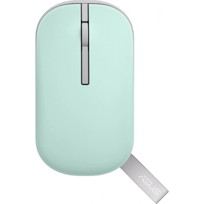 Asus MD100 Marshmallow Mouse - Beige&green Mouse