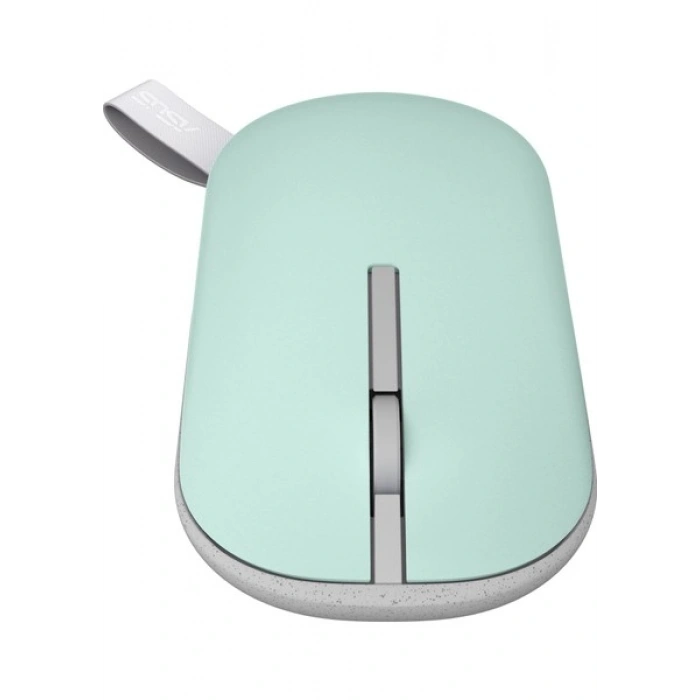 Asus MD100 Marshmallow Mouse - Beige&green Mouse