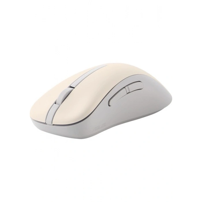 Asus MD102 Wirelessmouse - Beige Mouse