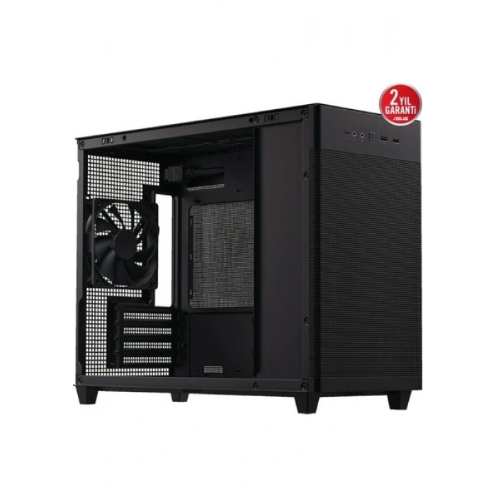 Asus Prime AP201 USB 3.2 Mesh Siyah Microatx Kasa
