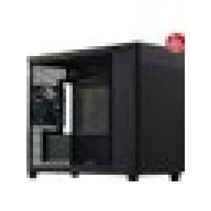 Asus Prime AP201 USB 3.2 Mesh Siyah Microatx Kasa