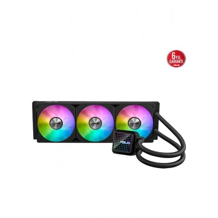 Asus Prime Lc 360 Argb 360 mm Intel-Amd Uyumlu Sıvı Soğutucu