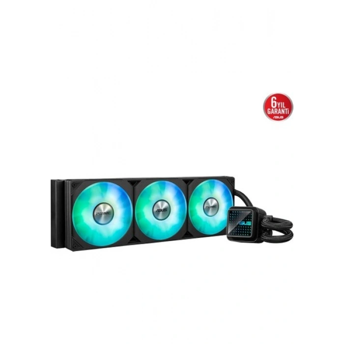 Asus Prime Lc 360 Argb 360 mm Intel-Amd Uyumlu Sıvı Soğutucu