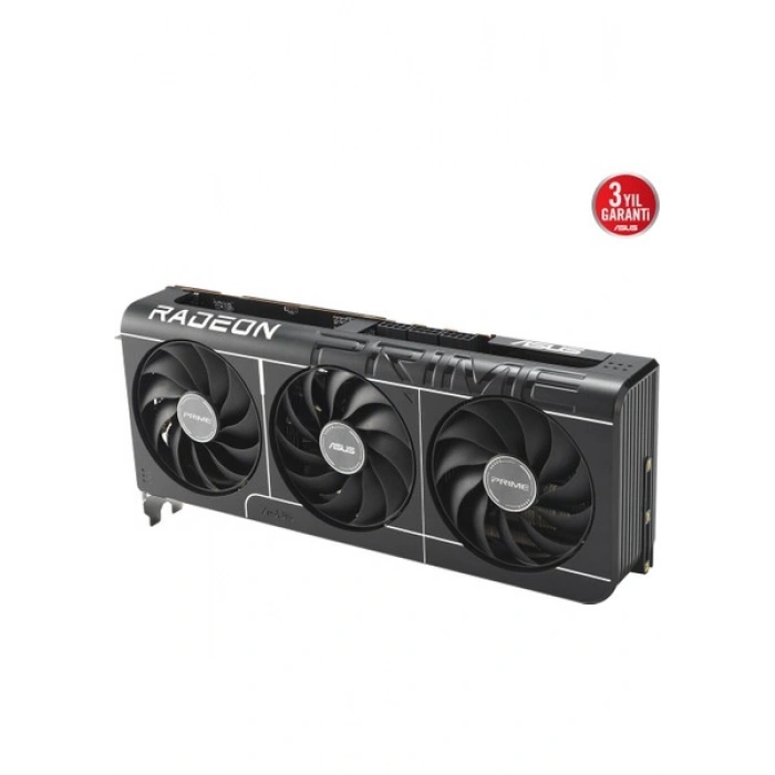 ASUS-PRIME-RX9070XT-O16G-AMD-RADEON-RX 9070 XT-16GB Gddr6