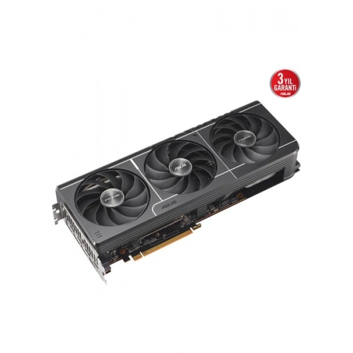 ASUS-PRIME-RX9070XT-O16G-AMD-RADEON-RX 9070 XT-16GB Gddr6
