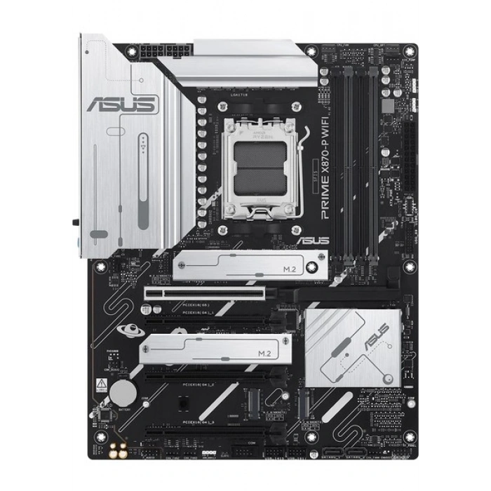 Asus Prime X870-P WIFI 8000mhz(OC) M.2 AM5 ATX Anakart