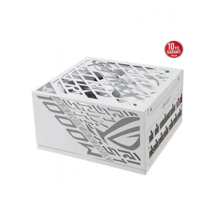 Asus Rog Strix 1000W 80PLUS Platinum White Edition Atx 3.1/pcıe 5.0 ATX12V Güç Kaynağı