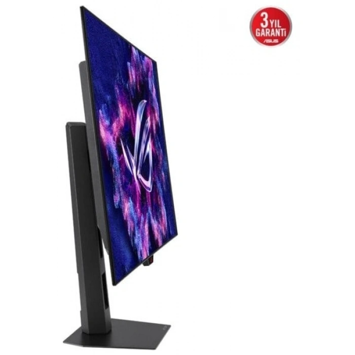 Asus Rog Strix OLED XG32UCWMG 31.5 Inç 240 Hz 4K UHD 0.03MS 480Hz Full Hd Dual Mode Adaptive Sync Woled Gaming Monitör