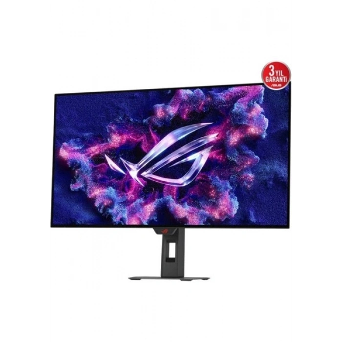 Asus Rog Strix OLED XG32UCWMG 31.5 Inç 240 Hz 4K UHD 0.03MS 480Hz Full Hd Dual Mode Adaptive Sync Woled Gaming Monitör