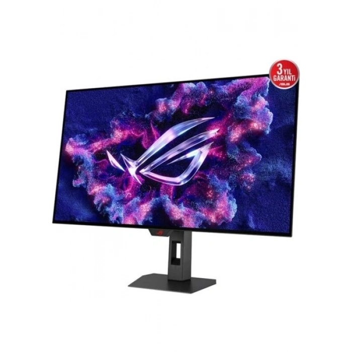 Asus Rog Strix OLED XG32UCWMG 31.5 Inç 240 Hz 4K UHD 0.03MS 480Hz Full Hd Dual Mode Adaptive Sync Woled Gaming Monitör