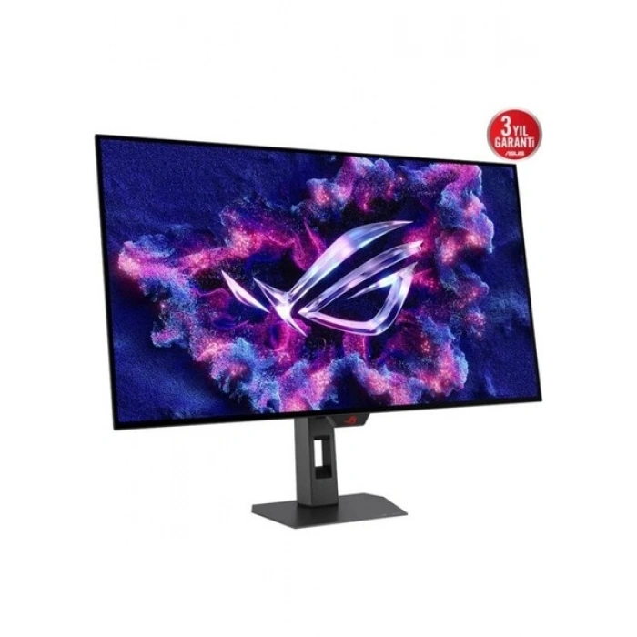 Asus Rog Strix OLED XG32UCWMG 31.5 Inç 240 Hz 4K UHD 0.03MS 480Hz Full Hd Dual Mode Adaptive Sync Woled Gaming Monitör