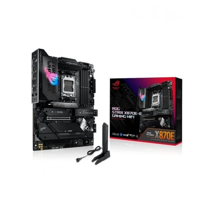 ASUS ROG STRIX X870E-E GAMING WIFI AMD AM5 DR5 ATX