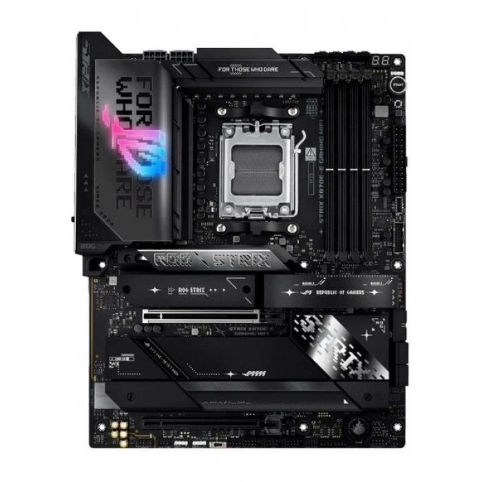 ASUS ROG STRIX X870E-E GAMING WIFI AMD AM5 DR5 ATX
