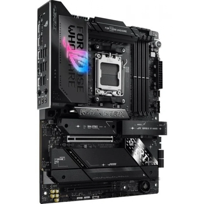ASUS ROG STRIX X870E-E GAMING WIFI AMD AM5 DR5 ATX