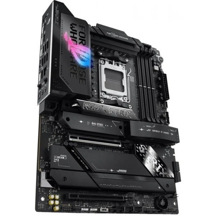 ASUS ROG STRIX X870E-E GAMING WIFI AMD AM5 DR5 ATX