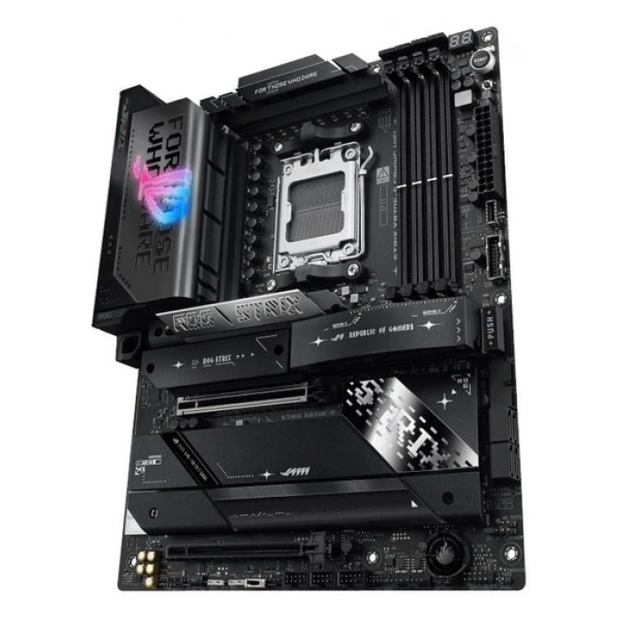 ASUS ROG STRIX X870E-E GAMING WIFI AMD AM5 DR5 ATX