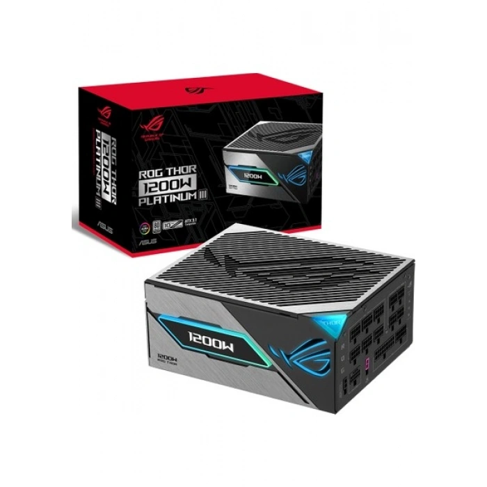Asus Rog Thor 1200W Platınum Iıı Güç Kaynağı