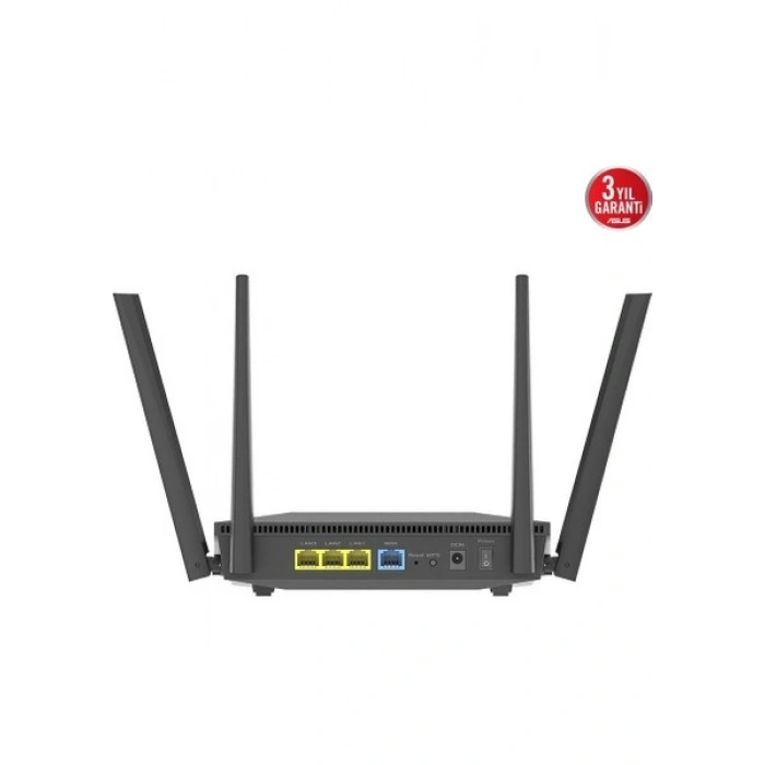 ASUS RT-AX52 PRO AX3000 DUAL BAND AIMESH ROUTER