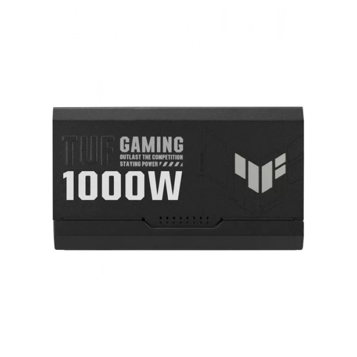 ASUS TUF Gaming 1000G 80+ GOLD 1000W ATX 3.1 Tam Modüler Güç Kaynağı - Siyah