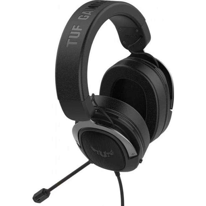 ASUS TUF GAMING H3 GUN METAL 7.1 3.5MM KULAKLIK