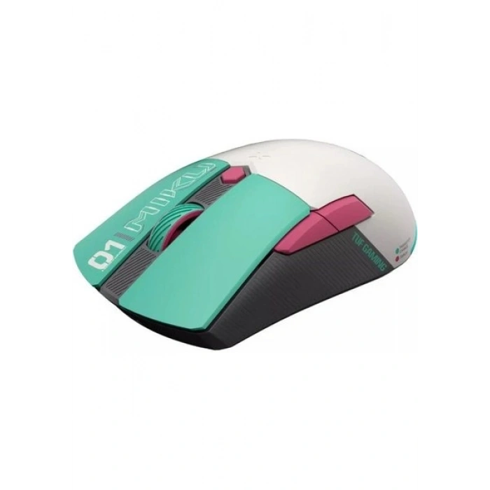 Asus Tuf Gamıng Mini Wireless Mouse Hatsune Miku Edition Kablosuz Gaming Mouse 90MP0420-BMUA00