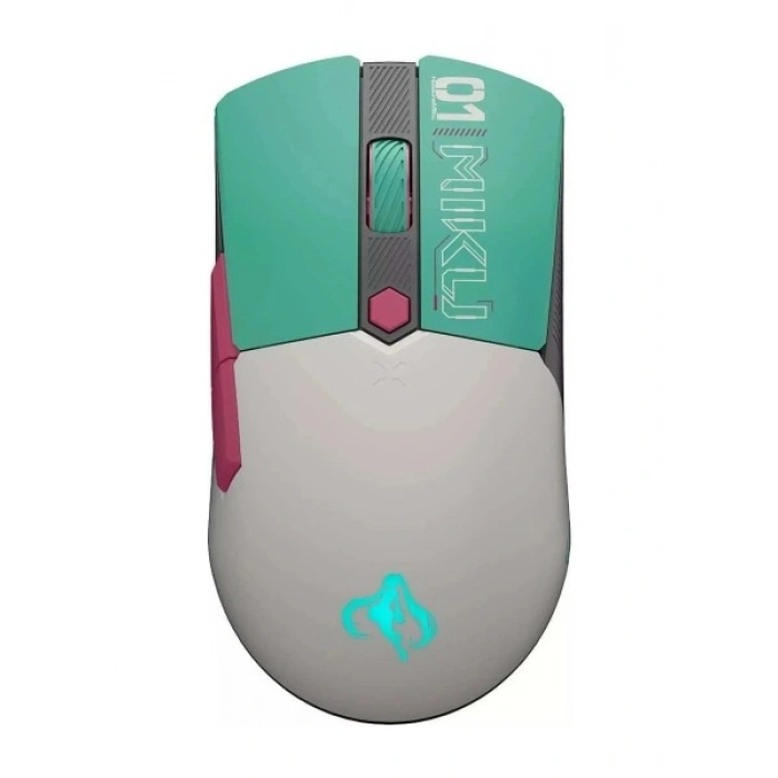 Asus Tuf Gamıng Mini Wireless Mouse Hatsune Miku Edition Kablosuz Gaming Mouse 90MP0420-BMUA00
