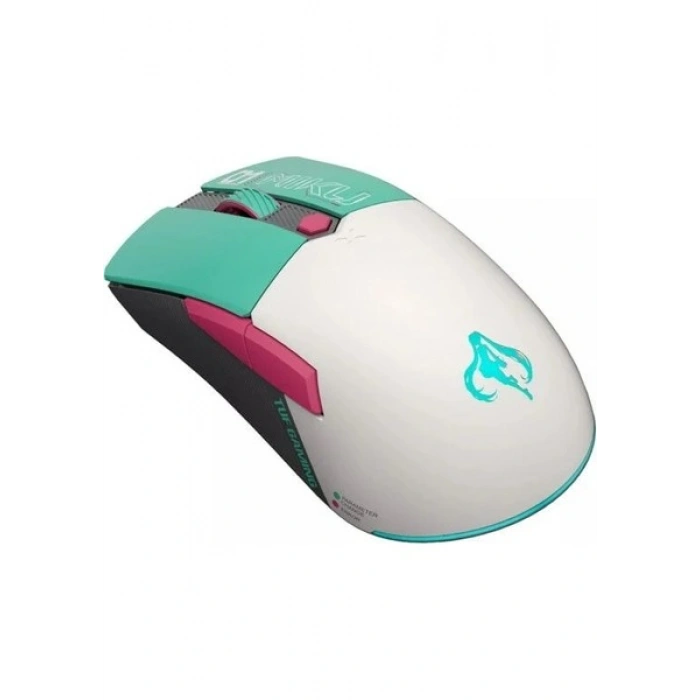 Asus Tuf Gamıng Mini Wireless Mouse Hatsune Miku Edition Kablosuz Gaming Mouse 90MP0420-BMUA00