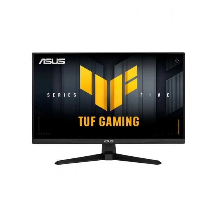 Asus Tuf Gamıng VG27AQE5A 27 Hdr 2k Fast IPS Freesync ve G-Sync Uyumlu 2560X1440 0.3ms 165Hz 300CD Dp HDMI Hoparlör Vesa 3yıl Elmb, 125% Srgb Monitör