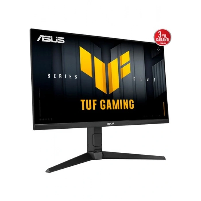 Asus Tuf Gamıng VG27AQML5A 27 HDR400 2k Fast IPS Freesync ve G-Sync Uyumlu 2560X1440 0.3ms 300Hz 300CD Dp HDMI USB Hoparlör Vesa 3yıl %95 Dcı-P3,eyecare, Flıcker-Free,düşük Mavi, Pivot, Işık Monitör