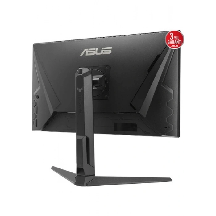 Asus Tuf Gamıng VG27AQML5A 27 HDR400 2k Fast IPS Freesync ve G-Sync Uyumlu 2560X1440 0.3ms 300Hz 300CD Dp HDMI USB Hoparlör Vesa 3yıl %95 Dcı-P3,eyecare, Flıcker-Free,düşük Mavi, Pivot, Işık Monitör