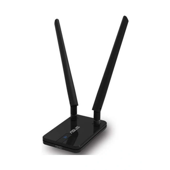 Asus USB-AC58 Dualband AC1300-ÇIFT Antenli-Yüksek Çekim Kablosuz USB Adaptör