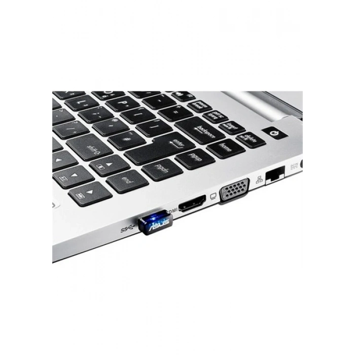 Asus USB-N10 NANO 150Mbps USB ADAPTÖR