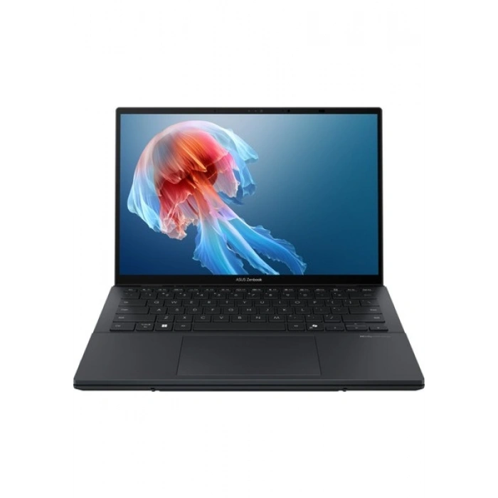 Asus Zenbook Duo UX8406CA-PZ208W Intel Core Ultra 9 285H 32GB 2TB SSD Windows 11 Home 14 OLED Taşınabilir Bilgisayar