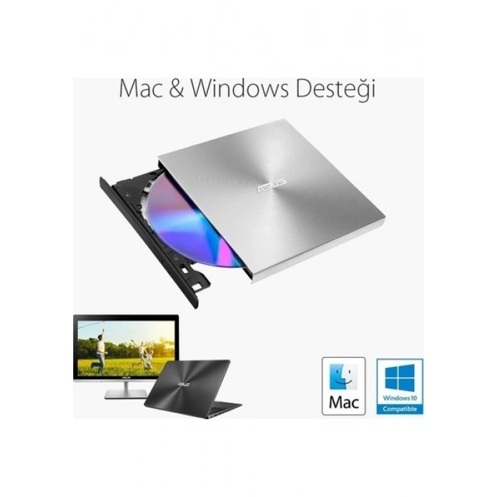 Asus ZenDrive SDRW-08U8M-U