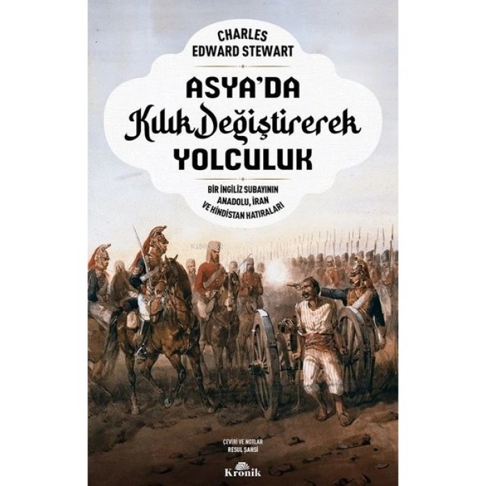 Asyada Kılık Değiştirerek Yolculuk