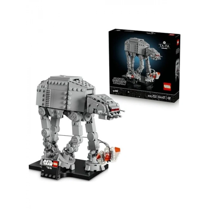 AT-AT Modeli ile 525 Parça Yetişkinler için Koleksiyonluk Yapım Seti