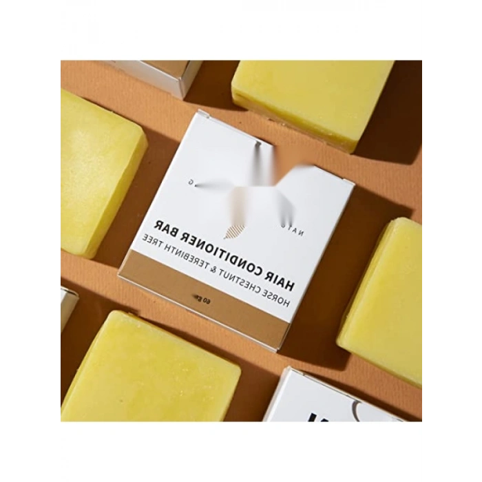 At Kestanesi & Bıttım Katı Saç Kremi - 60gr