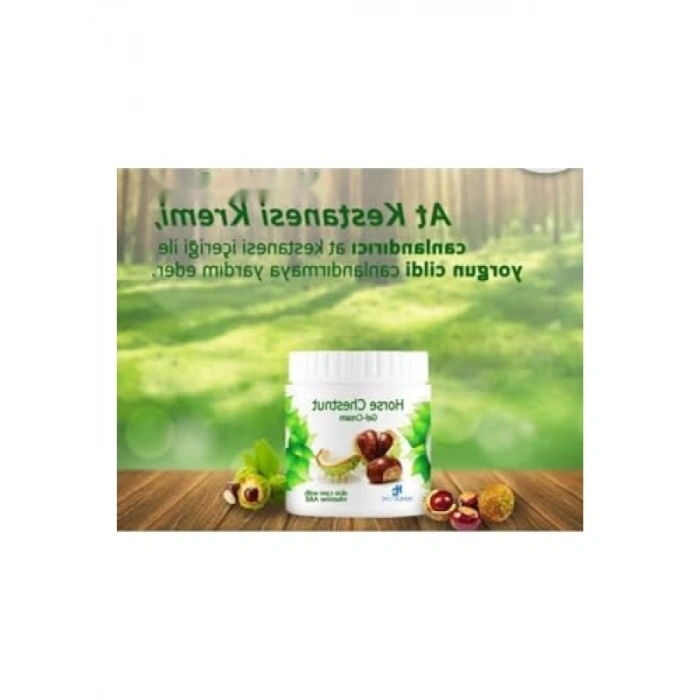 At Kestanesi Özlü Kremler - 2x500 ml