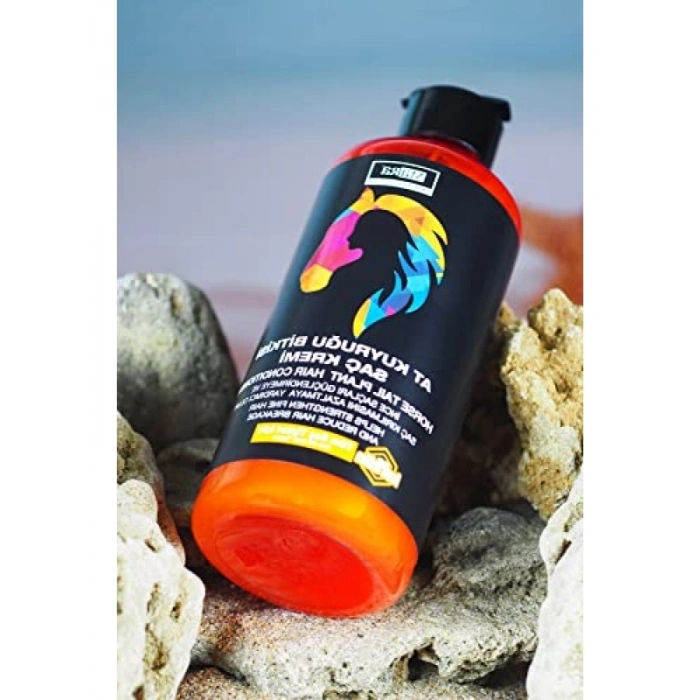 At Kuyruğu Bitkisi Saç Kremi - 250ml