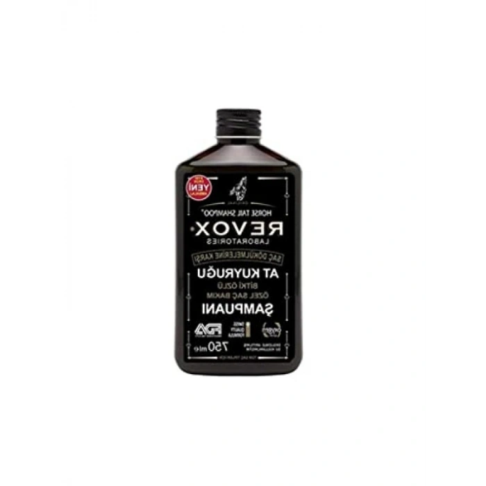 At Kuyruğu Özlü Saç Şampuanı - 750 ml