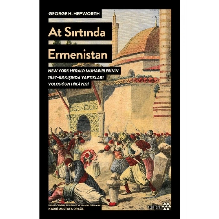 At Sırtında Ermenistan - George H. Hepworth