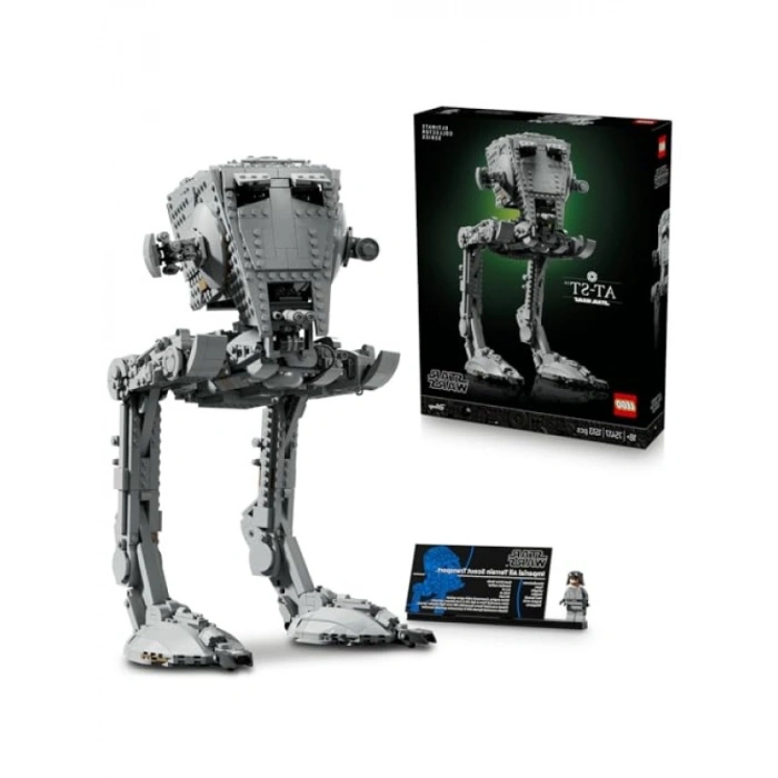 AT-ST Walker Model Yapım Seti, 1513 Parça