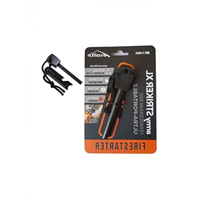 Ateş Başlatıcı 12000 Striker XL Kamp için Kullanışlı