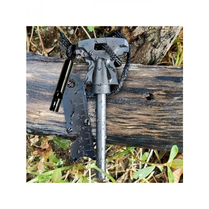 Ateş Başlatıcı Seti, Acil Durumlar İçin Kullanışlı ve Pratik