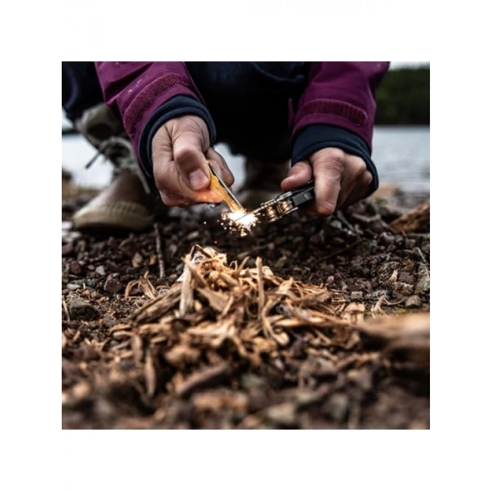 Ateş Başlatma Çubuğu ve Güvenlik Düdüğü Seti